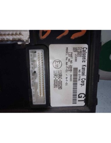 MODULO ELECTRONICO NISSAN MICRA (K13K/KK) - 263258