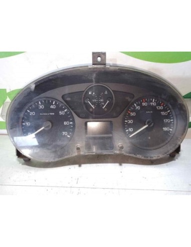 CUADRO INSTRUMENTOS CITROEN BERLINGO - 263267