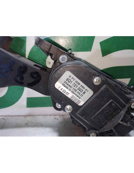 PEDAL ACELERADOR VOLKSWAGEN POLO IV (9N3) - 263268
