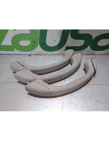 JUEGO  ASIDEROS TECHO NISSAN MICRA (K13K/KK) - 263261