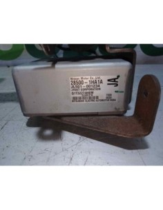 COLUMNA DIRECCION NISSAN MICRA (K13K/KK) - 263264 2