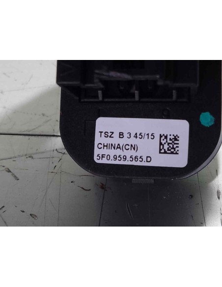 MANDO RETROVISOR SEAT LEON (5F1) - 239709