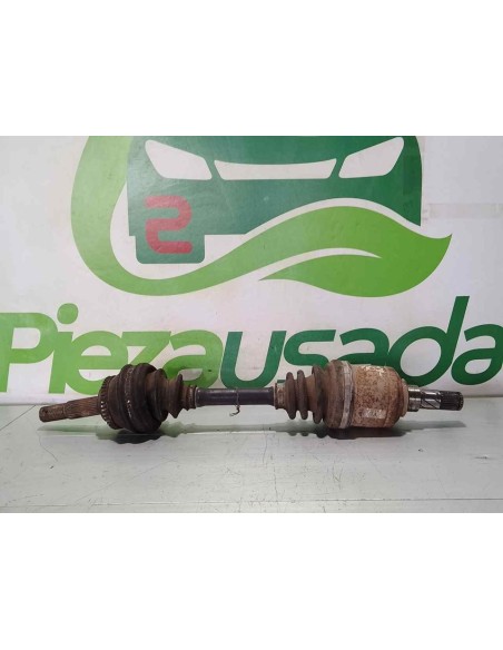 TRANSMISION DELANTERA IZQUIERDA NISSAN ALMERA (N16/E) - 263610