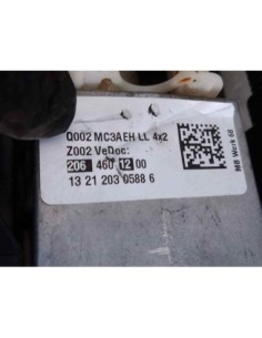 COLUMNA DIRECCION MERCEDES-BENZ CLASE C (BM 206) FAMILIAR... 2