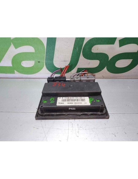 MODULO ELECTRONICO MERCEDES-BENZ CLASE E (BM 210) BERLINA - 263618