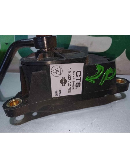 PEDAL ACELERADOR NISSAN MICRA (K12E) - 263626