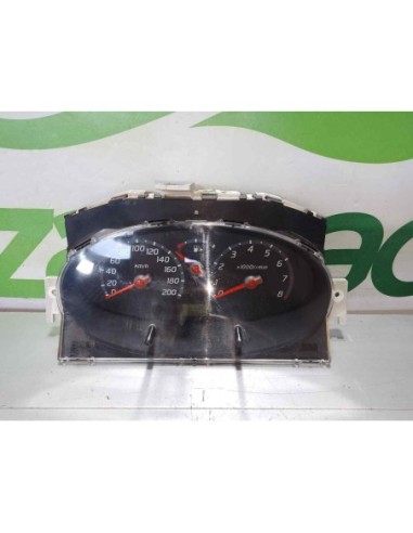 CUADRO INSTRUMENTOS NISSAN MICRA (K12E) - 263625