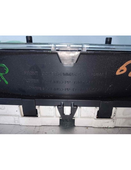 CUADRO INSTRUMENTOS NISSAN MICRA (K12E) - 263625