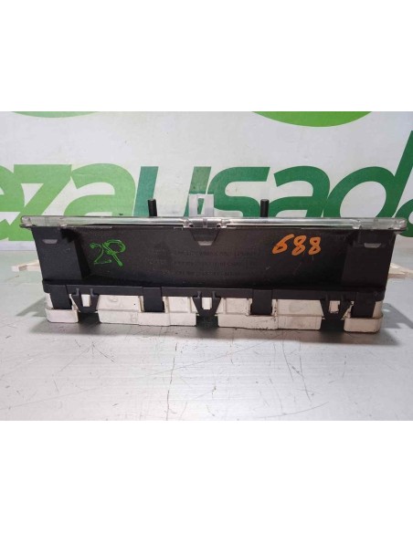 CUADRO INSTRUMENTOS NISSAN MICRA (K12E) - 263625