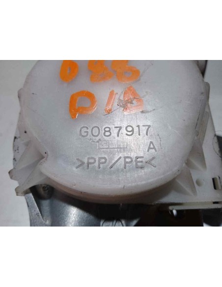 CINTURON SEGURIDAD DELANTERO DERECHO NISSAN MICRA (K12E) - 263637