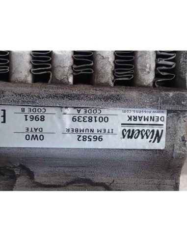 INTERCOOLER RENAULT KOLEOS I - 251219
