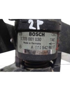 POTENCIOMETRO PEDAL MERCEDES-BENZ CLASE E (BM 210)... 2