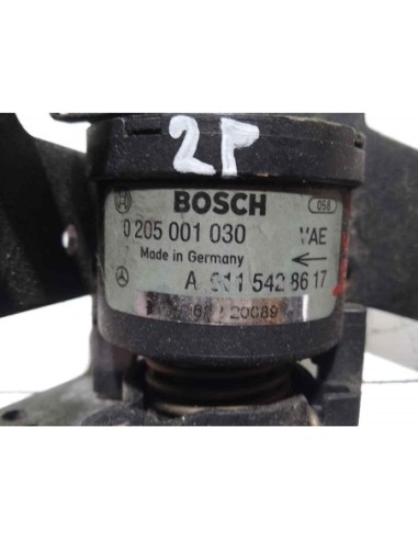 POTENCIOMETRO PEDAL MERCEDES-BENZ CLASE E (BM...
