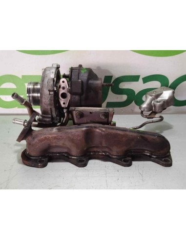 TURBOCOMPRESOR RENAULT KOLEOS I - 251271