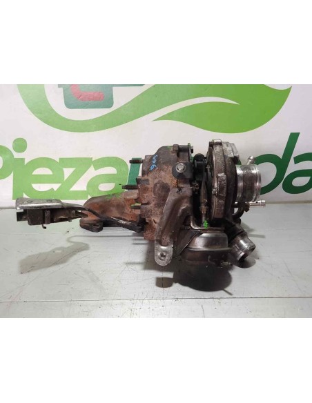 TURBOCOMPRESOR RENAULT KOLEOS I - 251271