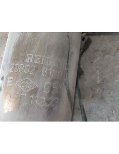 FILTRO DE PARTICULAS DACIA DOKKER - 208332