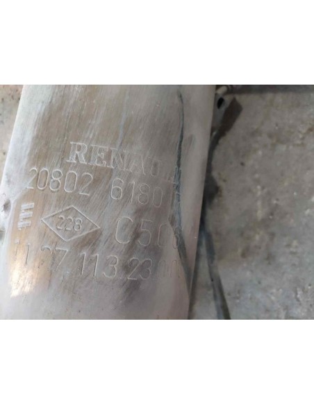 FILTRO DE PARTICULAS DACIA DOKKER - 208332