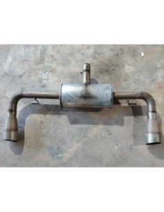 TUBO ESCAPE TRASERO VOLKSWAGEN GOLF VII (5G1/BE1) - 260945