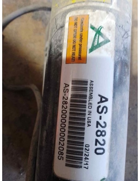 AMORTIGUADOR DELANTERO MERCEDES-BENZ CLASE S (BM 221) LIM  - 263654