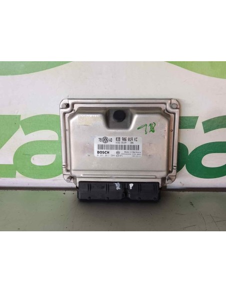 CENTRALITA MOTOR UCE VOLKSWAGEN PASSAT BERLINA (3B3) - 263657