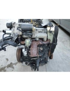 MOTOR COMPLETO RENAULT LAGUNA II (BG0) - 263660