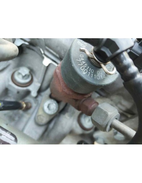 MOTOR COMPLETO RENAULT LAGUNA II (BG0) - 263660