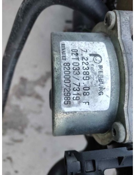 MOTOR COMPLETO RENAULT LAGUNA II (BG0) - 263660