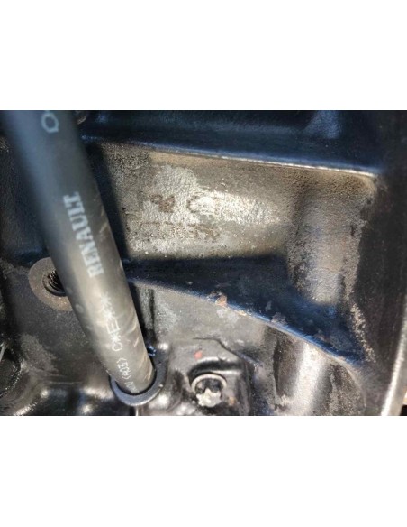 MOTOR COMPLETO RENAULT LAGUNA II (BG0) - 263660