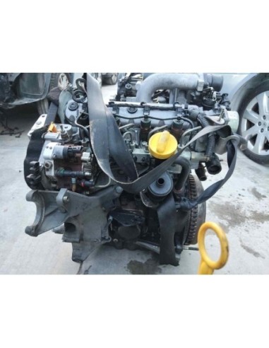MOTOR COMPLETO RENAULT LAGUNA II (BG0) - 263660