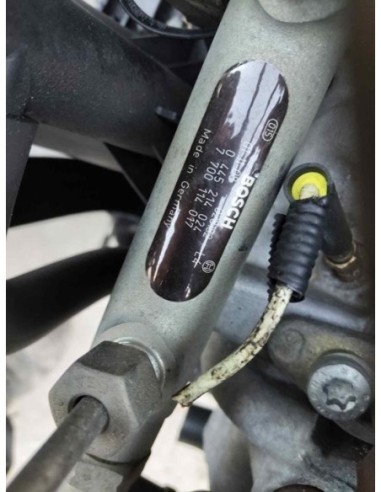 MOTOR COMPLETO RENAULT LAGUNA II (BG0) - 263660