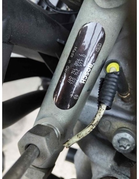 MOTOR COMPLETO RENAULT LAGUNA II (BG0) - 263660