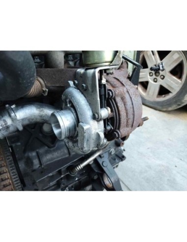 MOTOR COMPLETO RENAULT LAGUNA II (BG0) - 263660