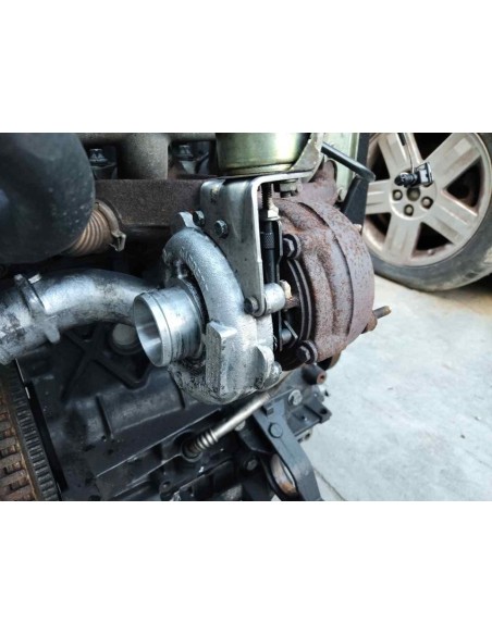 MOTOR COMPLETO RENAULT LAGUNA II (BG0) - 263660