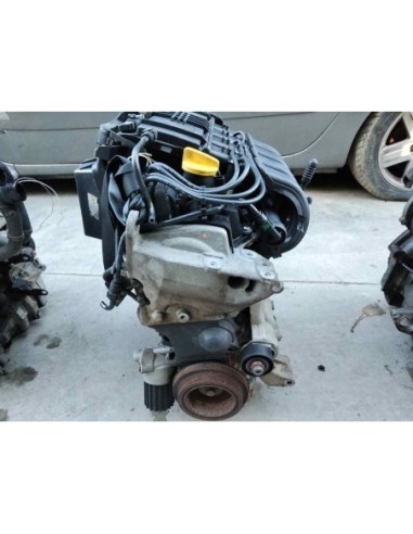 MOTOR COMPLETO RENAULT CLIO II FASE II (B/CB0)...