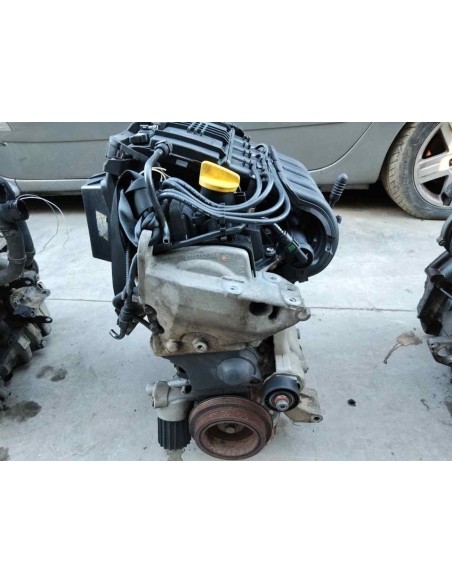 MOTOR COMPLETO RENAULT CLIO II FASE II (B/CB0) - 263661