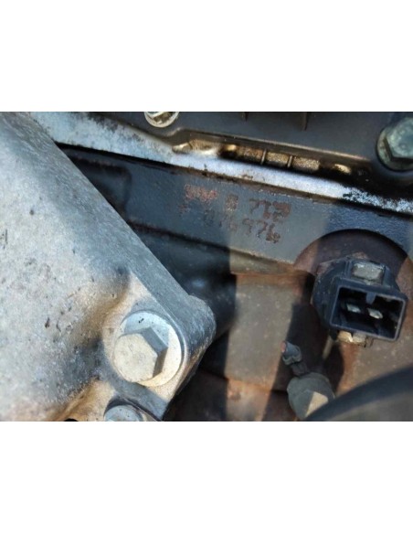 MOTOR COMPLETO RENAULT CLIO II FASE II (B/CB0) - 263661