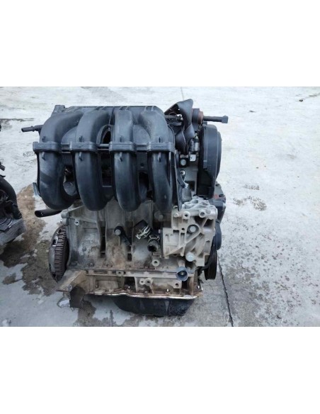 MOTOR COMPLETO PEUGEOT 207 - 262779