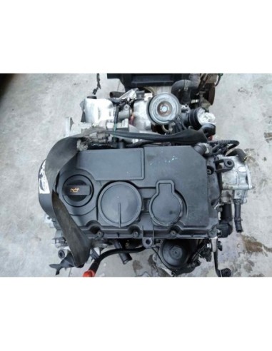 MOTOR COMPLETO SKODA OCTAVIA BERLINA (1Z3) -...