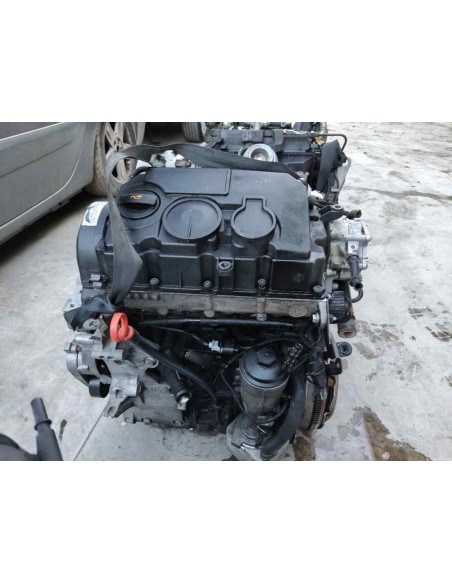 MOTOR COMPLETO SKODA OCTAVIA BERLINA (1Z3) - 263197