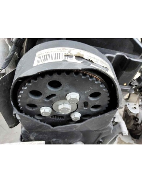 MOTOR COMPLETO SKODA OCTAVIA BERLINA (1Z3) - 263197