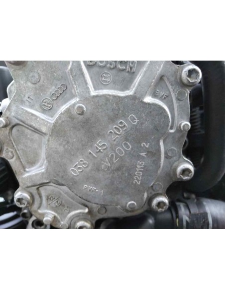 MOTOR COMPLETO SKODA OCTAVIA BERLINA (1Z3) - 263197