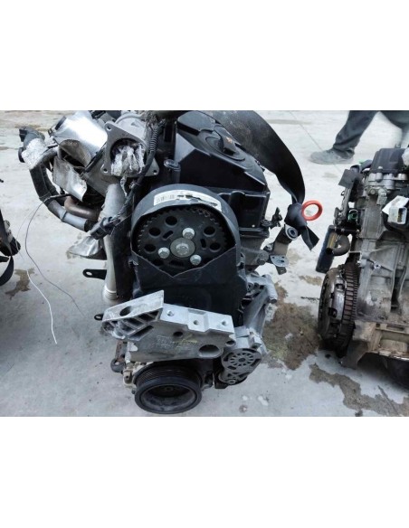 MOTOR COMPLETO SKODA OCTAVIA BERLINA (1Z3) - 263197