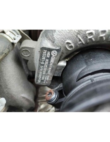 MOTOR COMPLETO SKODA OCTAVIA BERLINA (1Z3) -...
