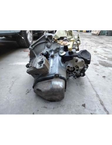 CAJA CAMBIOS PEUGEOT 207 - 262727