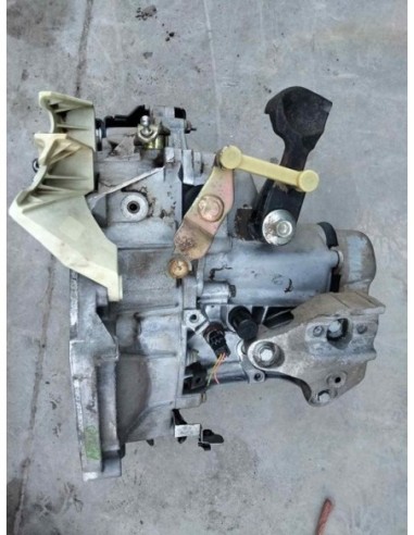 CAJA CAMBIOS PEUGEOT 207 - 262727