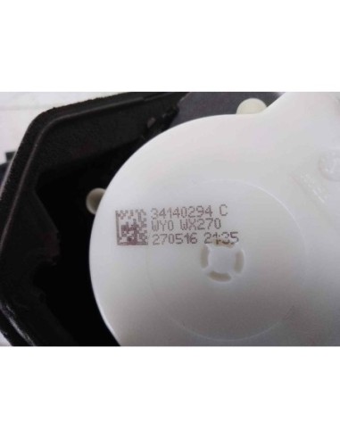 CINTURON SEGURIDAD TRASERO IZQUIERDO CITROEN C3...