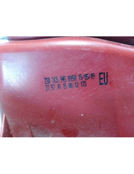 PILOTO TRASERO IZQUIERDO VOLKSWAGEN PASSAT BERLINA (3C2) - 263095