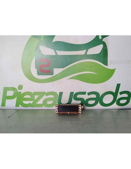 PANTALLA MULTIFUNCION PEUGEOT 207 - 263909