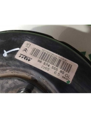 SERVOFRENO PEUGEOT 207 - 262708