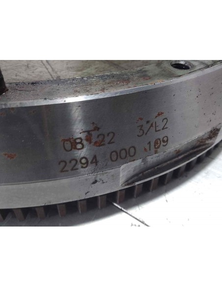 KIT EMBRAGUE FORD C-MAX (CB3)(2007) - 228614